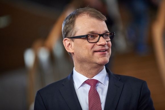 В Финляндии новый глава правительства
