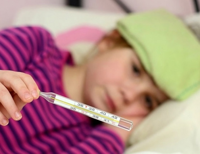 В Заполярье растет число заболевших гриппом
