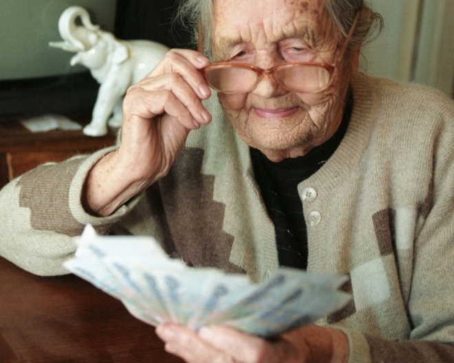 Справка: о пенсии для лиц старше 80 лет