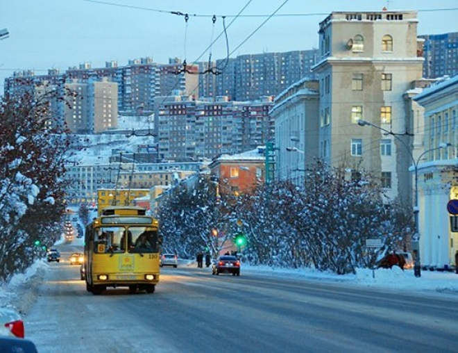 Синоптики Мурманской области обещают потепление до 0 градусов