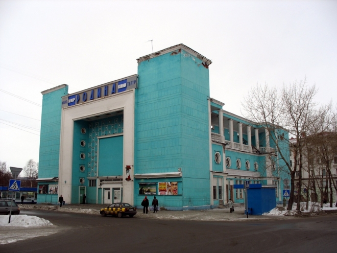 Прокуратура обратилась в суд с иском о восстановлении кинотеатра «Родина»
