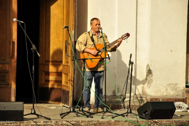 Мурманск: споём песни Юрия Визбора