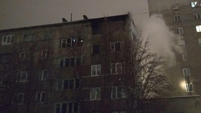 Пострадавший при взрыве газа в Мурманске скончался