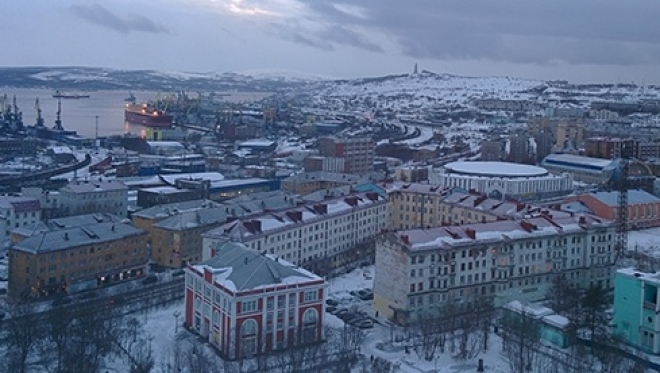 Мурманск вошёл в рейтинг самых экологически благоприятных городов России
