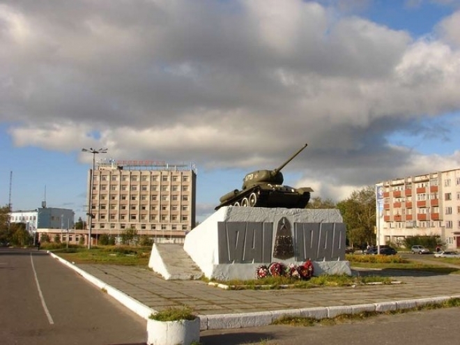 В воскресенье Кандалакша будет широко гулять