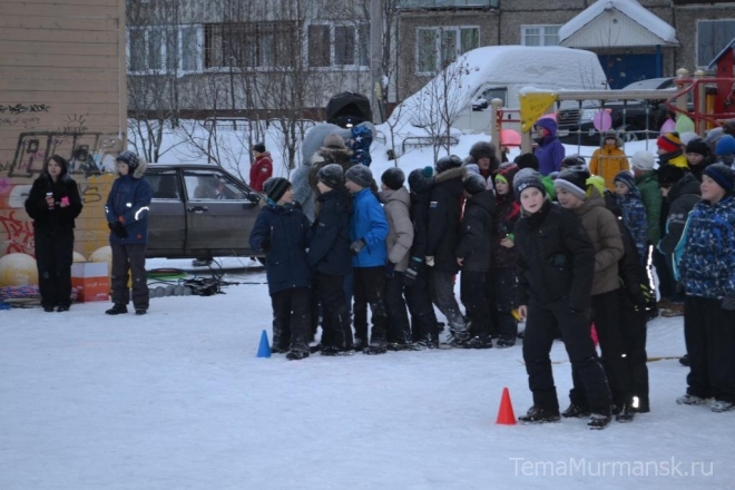 Сегодня в Мурманске пройдет спортивный праздник