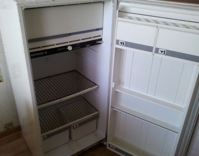 Мурманск: краденый холодильник ушёл за полцены