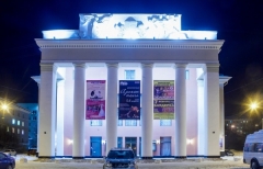 Новости  - В Мурманском облдрамтеатре сегодня премьера