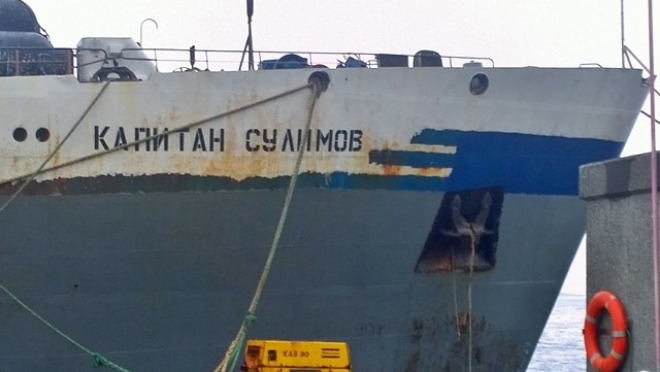 На судне «Капитан Сулимов» расследуют гибель четырёх членов экипажа