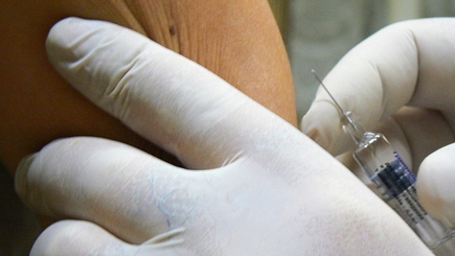 В Мурманской области прививку от гриппа сделали более 119 тысяч человек