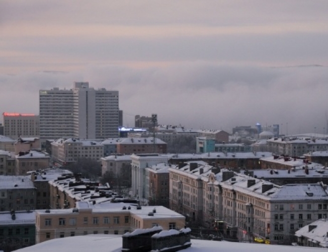 31 января в Мурманской области похолодает до -19 градусов