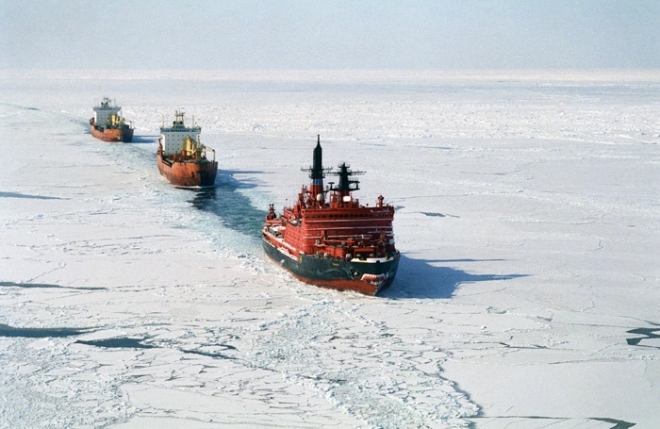 Рогозин: Начинается "арктическая индустриализация"