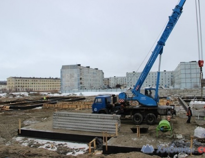 В Североморске-3 недобросовестный подрядчик по строительству детского сада попадет в черный список