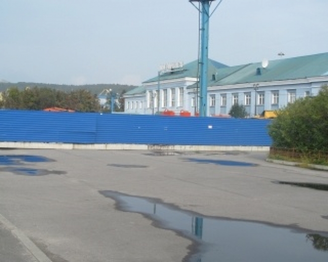 Морвокзал в Мурманске будет готов через год