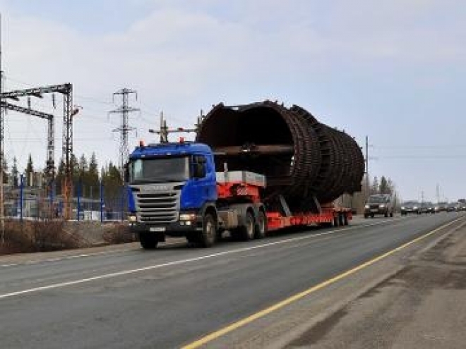 Оленегорск - Мончегорск: уникальный рейс