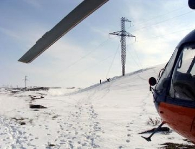 Электроснабжение Островного восстановлено