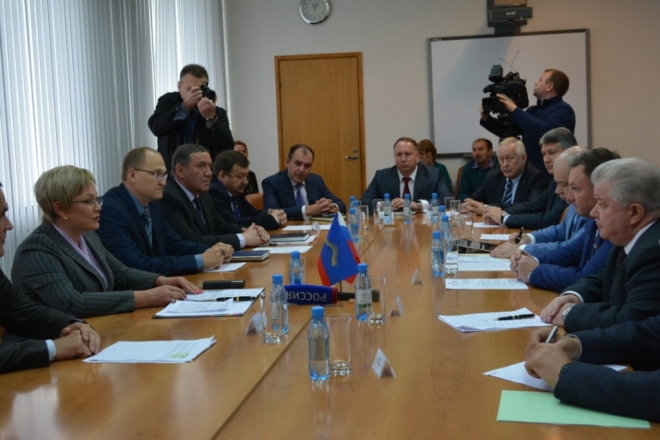 Новости  - В Мурманской области будут тренировать космонавтов