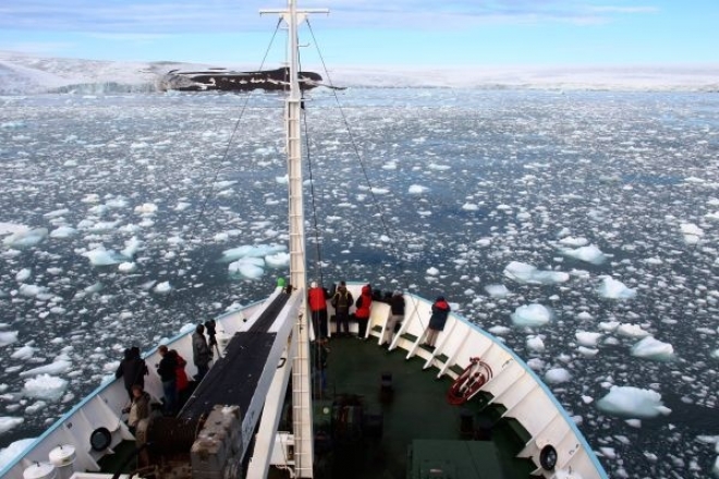 С чего начать исследование Арктики