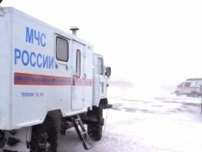 В Мурманской области на 1 408 км и автодороге ФАД Р-21 «Кола» действуют два подвижных пункта обогрева