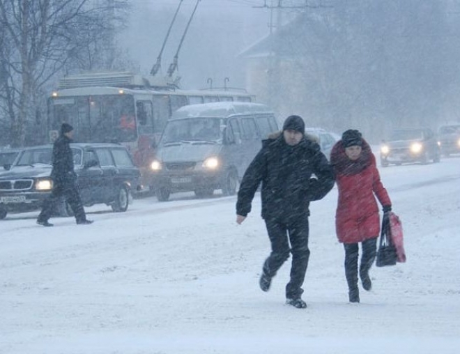 День всех влюбленных в Мурманской области ожидается ветренным