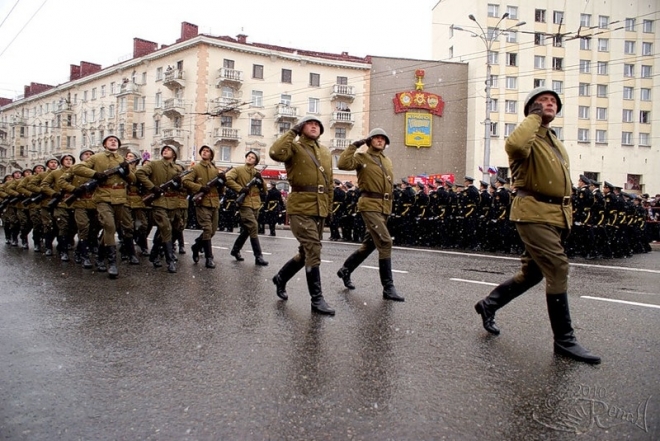 Как отметят в регионе юбилей Победы