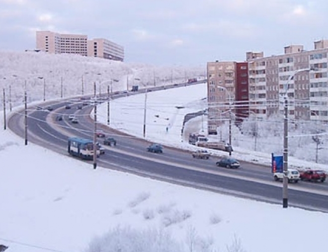 В Мурманской области наступает потепление