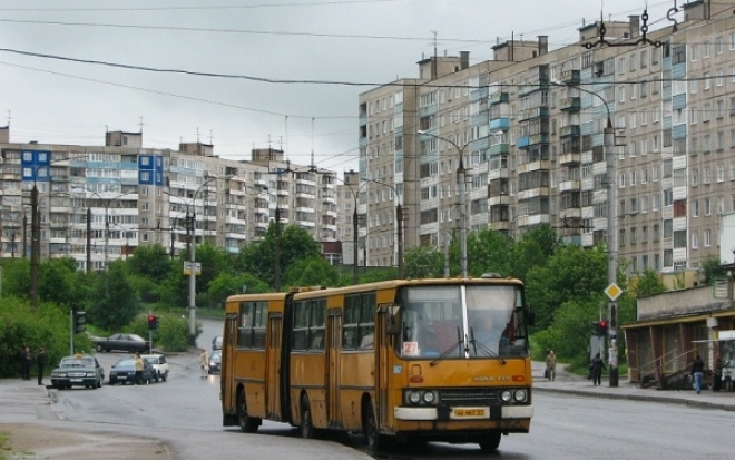 В Мурманске на всё лето частично закроют улицу