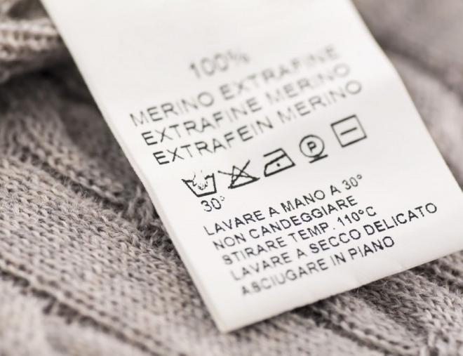 Что означают значки на бирках одежды? Скопируй и сохрани