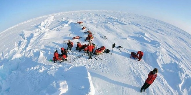 Лучшие ученики школ поедут на Северный полюс