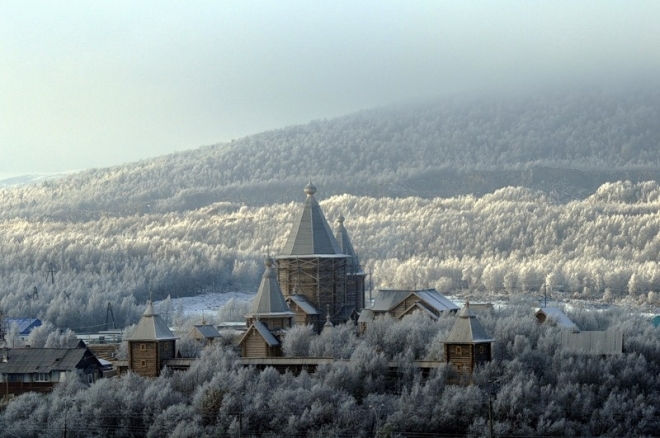 Настоятель мужского монастыря в области собирает помощь на Донбасс
